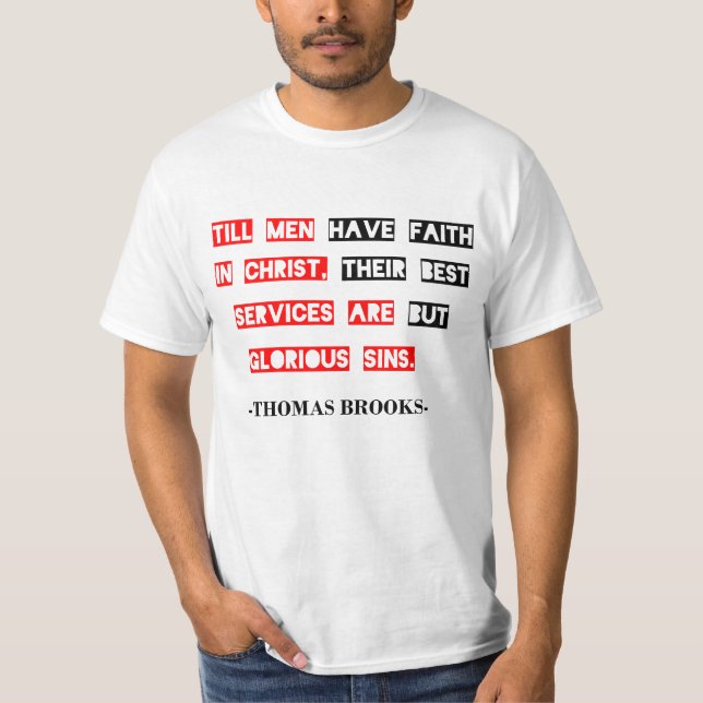 Till men T-Shirt (Front)