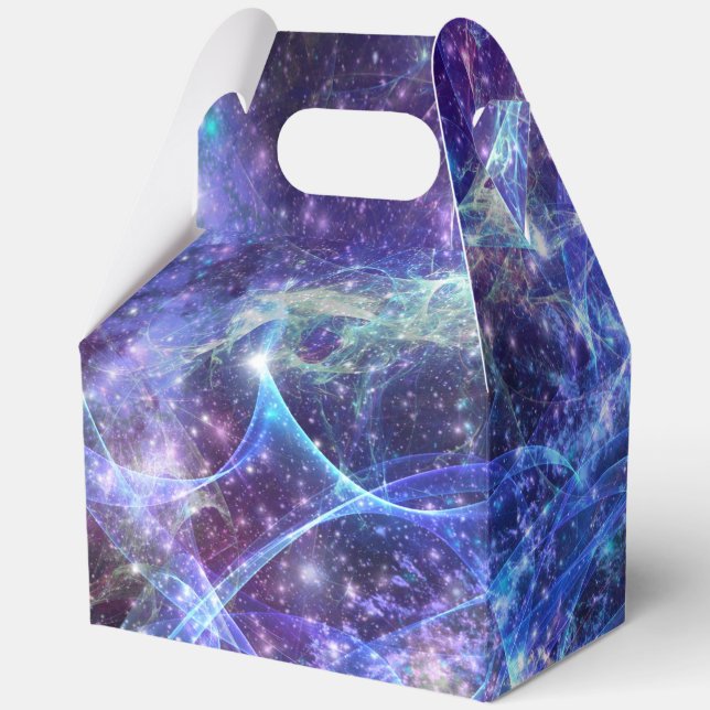 till the end of time, galactic space : favor box (Front)