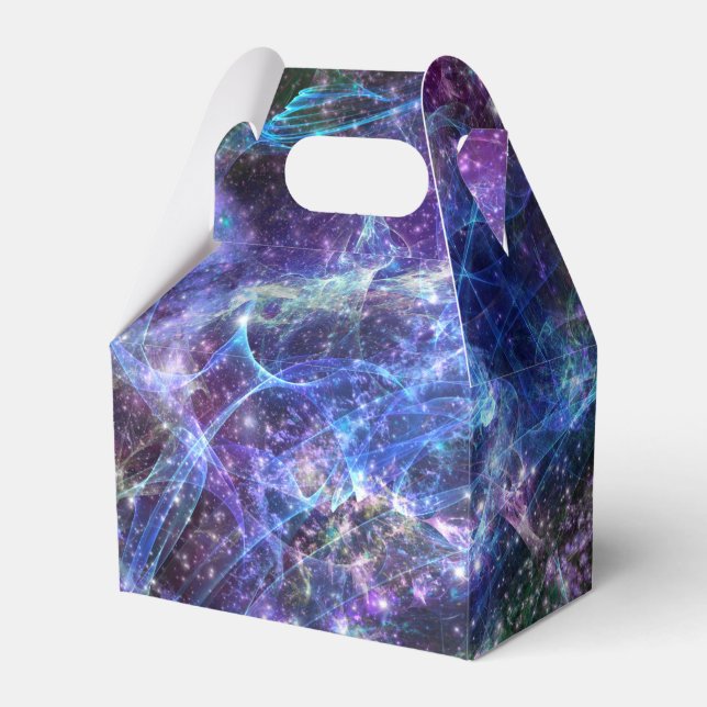 till the end of time, galactic space scape : favor box (Front Side)