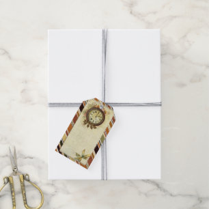 Till The End of Time Victorian Gift Tags