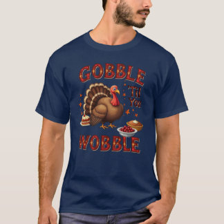Till you Wobble Oversized T-Shirt
