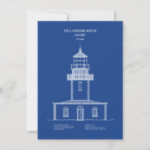 Tillamook Rock Lighthouse - Oregon – AD