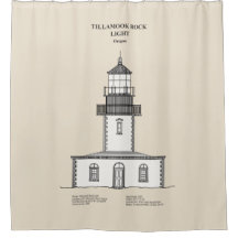 Tillamook Rock Lighthouse - Oregon - SBD