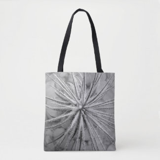 Tillandsia tectorum tote bag