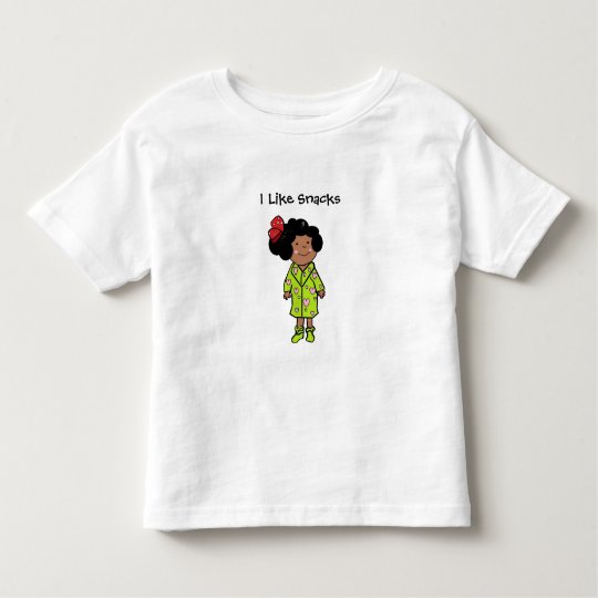 Tillie Toddler T-shirt