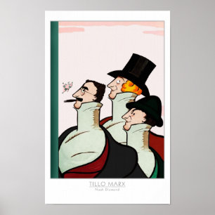 Tillo Marx Poster