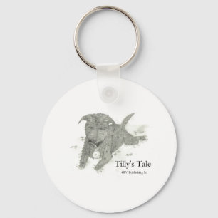 Tilly Keychain