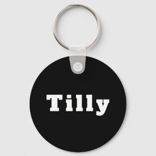 Tilly Keychain