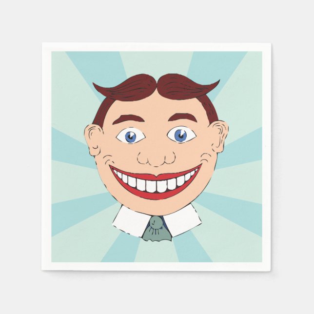 Tilly Napkin (Front)