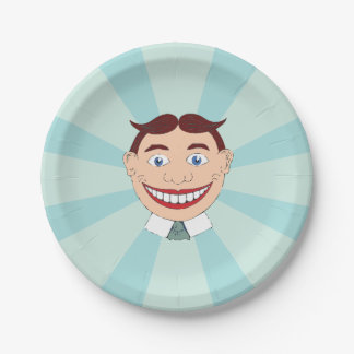 tilly paper plate