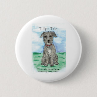 Tilly's Tale 2 Inch Round Button
