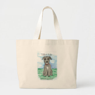 Tilly's Tale Large Tote Bag