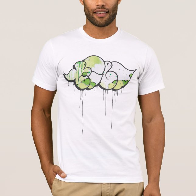 Tilt "ABC" 2 T-Shirt (Front)