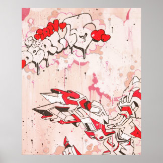 Tilt "Der Collab" Print