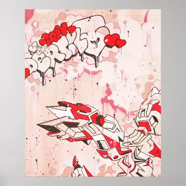 Tilt "Der Collab" Print (Front)