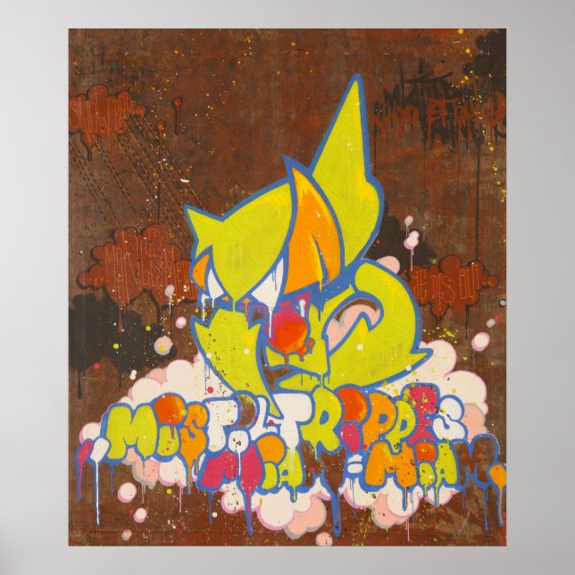 Tilt "Mis Tiltrippes" Print (Front)