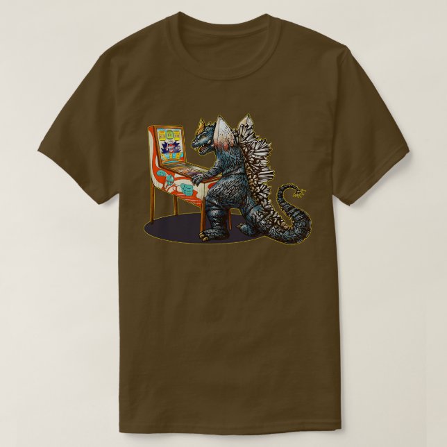 Tilt T-Shirt (Design Front)
