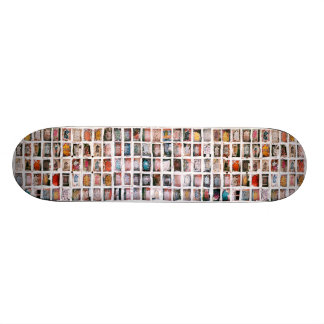 Tilt "ThrowUps" Skateboard