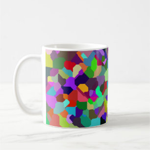 Tilted Tile 11oz Mug