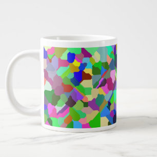 Tilted Tile 20oz Mug