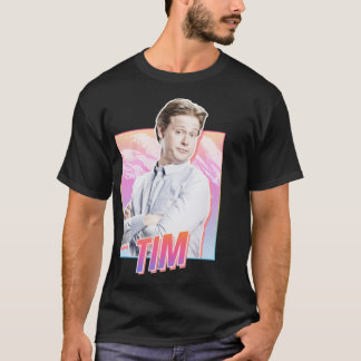 Tim And Eric Tim Heidecker - Retro T-Shirt