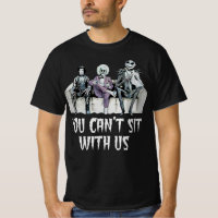 Tim Burton Heroes T-Shirt, Edward Scissorhands Bee