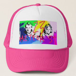 Tim & Daisy Trucker Hat