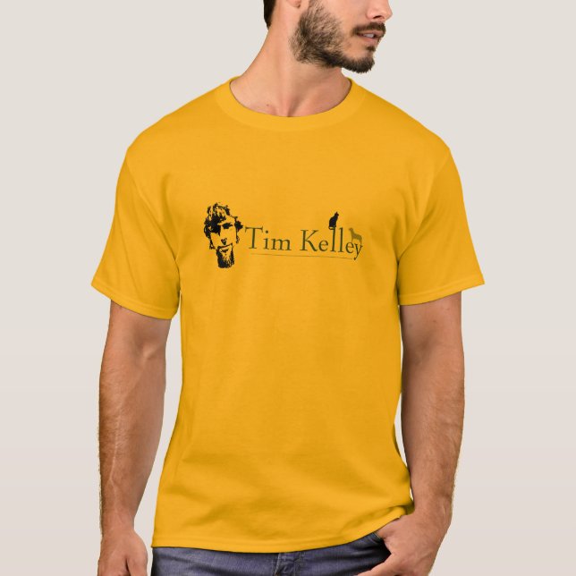 Tim Kelley  Unisex T-Shirt (Front)