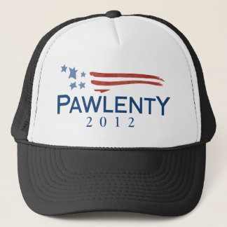 Tim Pawlenty 2012 Trucker Hat
