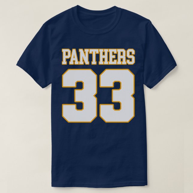 Tim Riggins Jersey Front Back Print Friday Night L T-Shirt (Design Front)