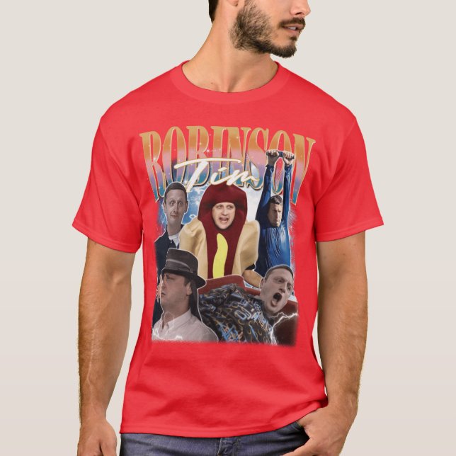 Tim Robinson boy T-Shirt (Front)