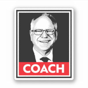 Tim Walz COACH