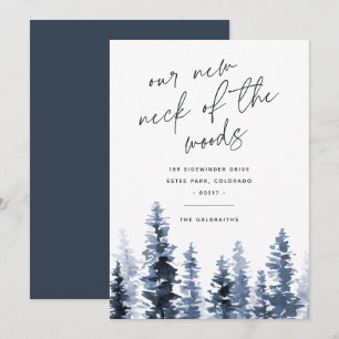 Timber Grove   New Neck of the Woods Moving Announcement