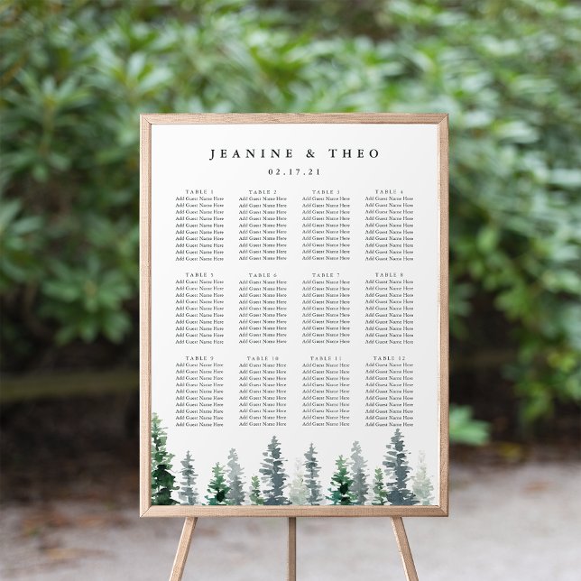 Timber Grove Seating Chart (Creator Uploaded)