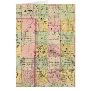 Timber lands 4 Atlas Map