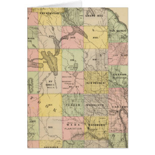 Timber lands 5 Map Atlas