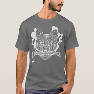 Timber wolf T-Shirt