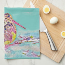 Timberdoodle Kitchen Towel