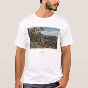 Timberline on the Mammoth Crest T-Shirt
