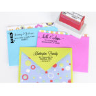 Timbre d'adresses Melissa & Tony