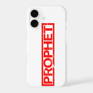Timbre Prophète