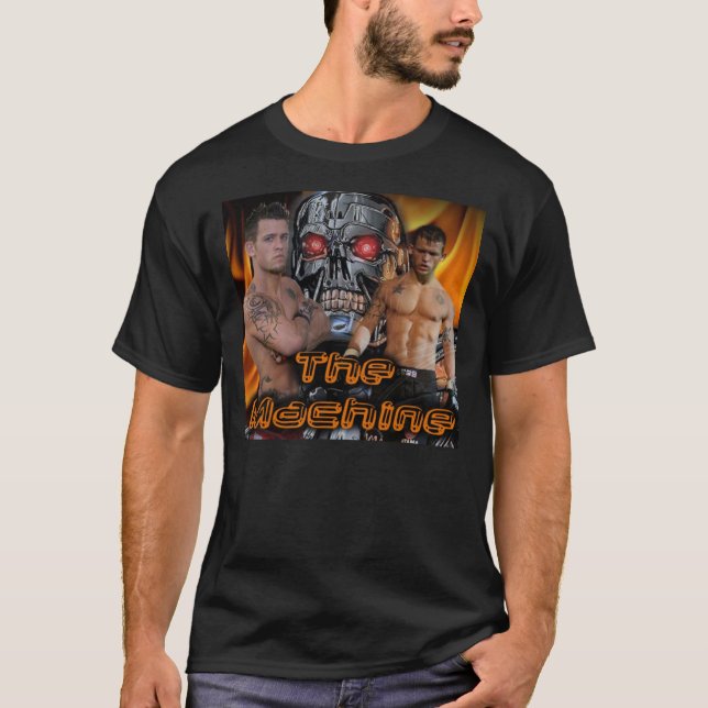 timcut2large copy T-Shirt (Front)