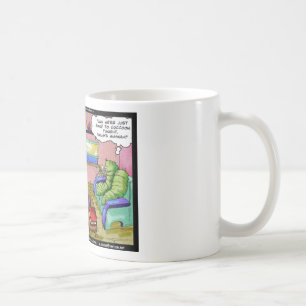 Time 2 Cocoon Funny Butterfly Gifts & Tees Coffee Mug