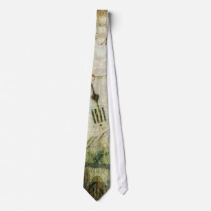 Time After Time Tie