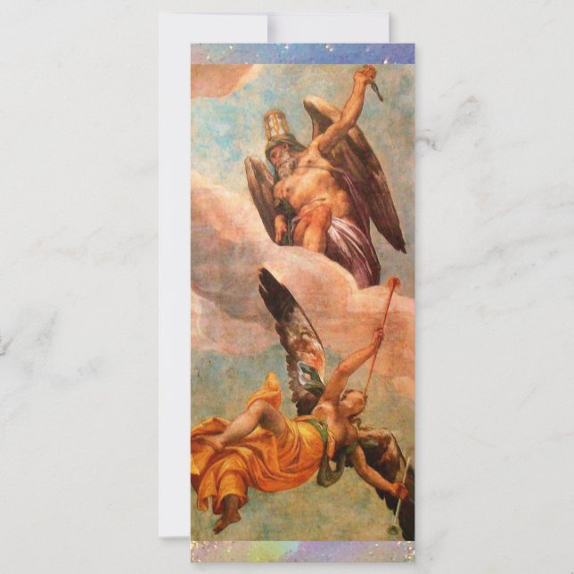 TIME AND FAME ANNOUNCEMENT (Front)