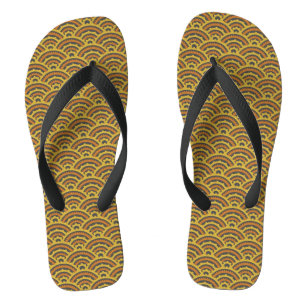 Time Arches Flip Flops