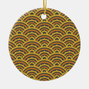 Time Arches Ornament