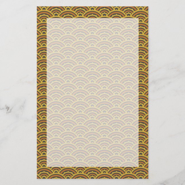 Time Arches Stationery (Front)