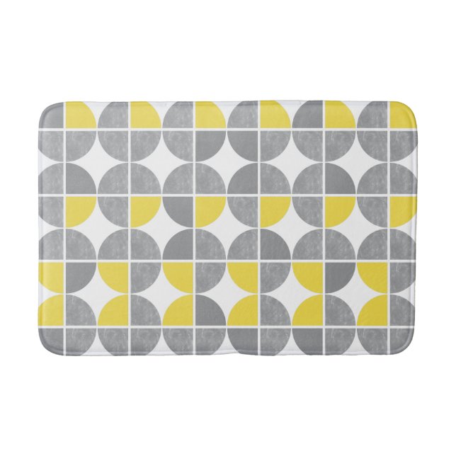 Time Bath Mat (Front)