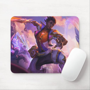 Time Bender Gaming Mousepad Chrono Master Pad